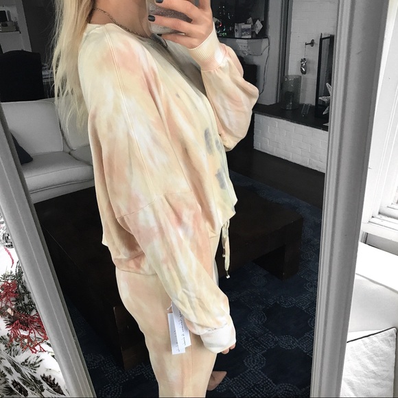 🍃 YOUNG FABULOUS & BROKE JULIETTE SWEATSHIRT! - Picture 5 of 12